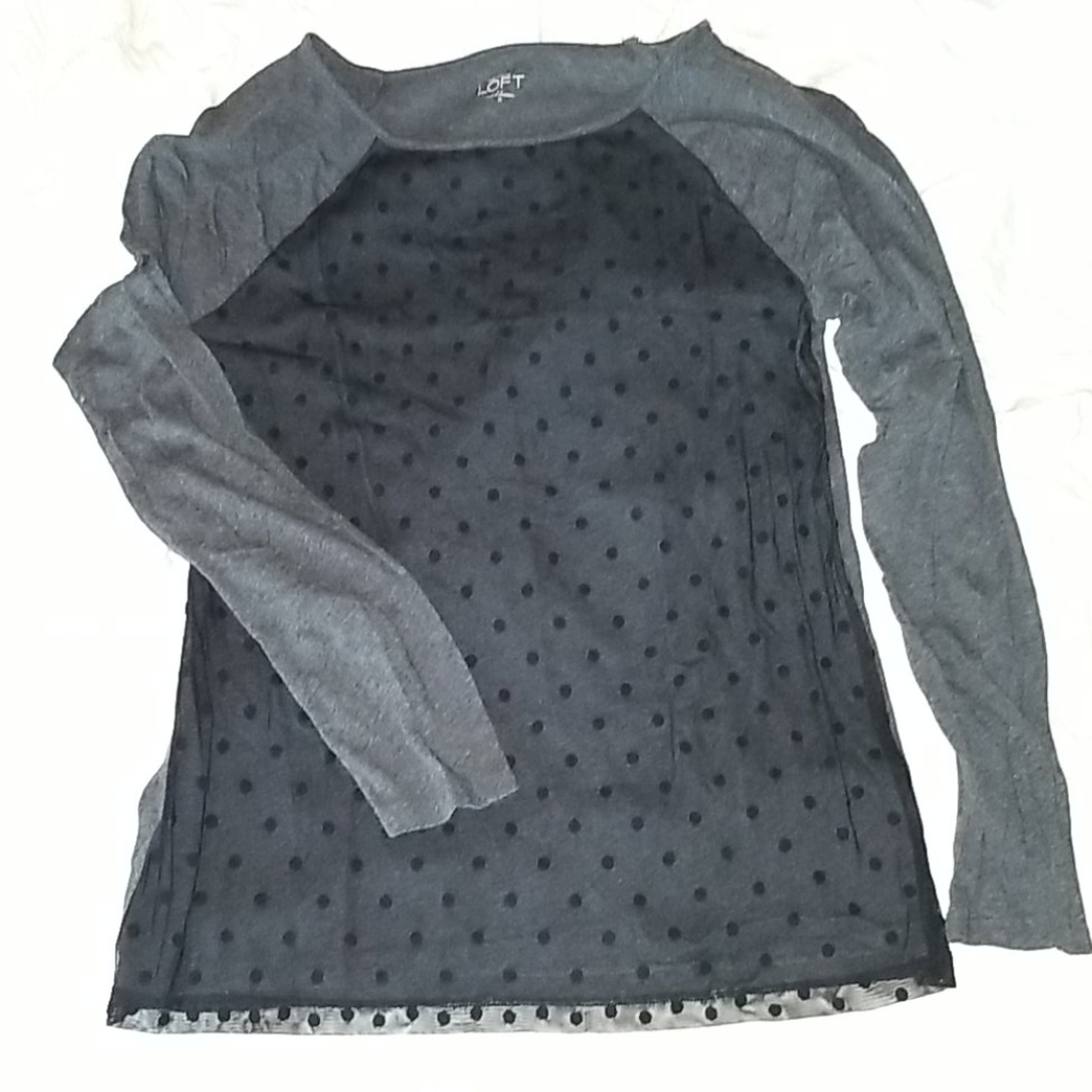 Long sleeve top